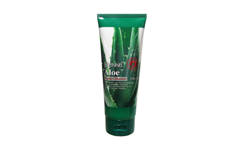 FL-2209 FENNEL FOAM  CLEANSER-ALOE