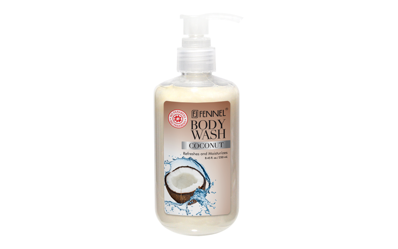 FL-2221  Fennel Body Wash Coconut