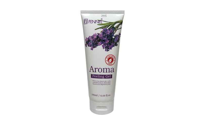 FL-2212 Fennel  Aroma Peeling Gel