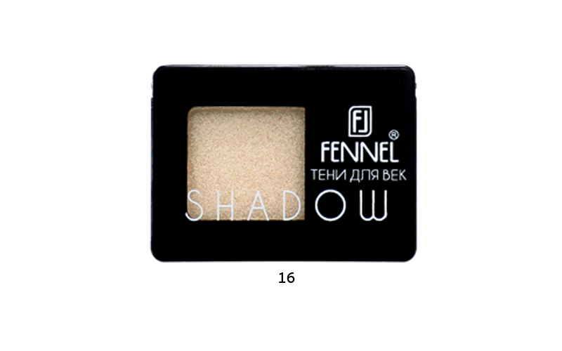 Fennel Single Eyeshadow #16