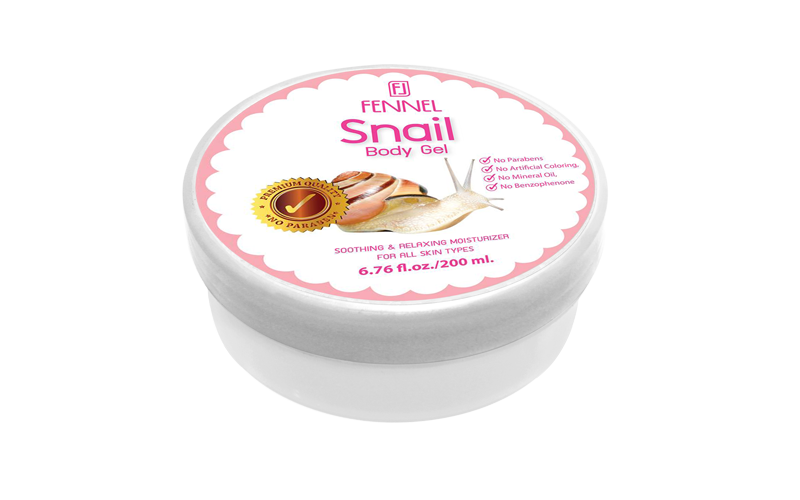 FL-2248 Fennel Body Gel snail