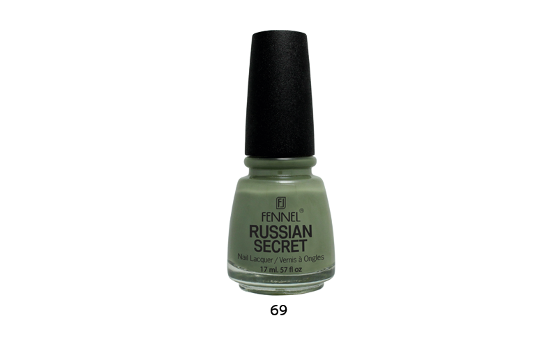 Fennel Russian Secret Nail Polish #69