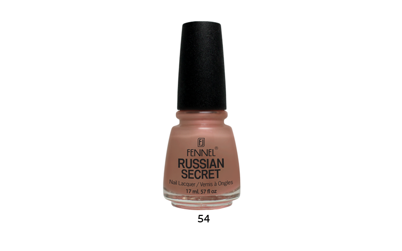 Fennel Russian Secret Nail Polish #54