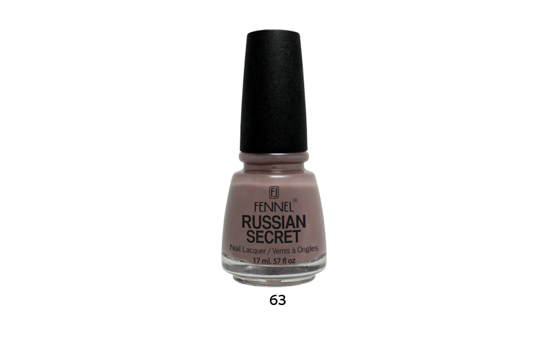 Fennel Russian Secret Nail Polish #63