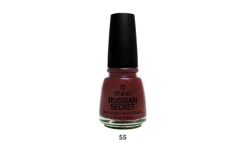 Fennel Russian Secret Nail Polish #55