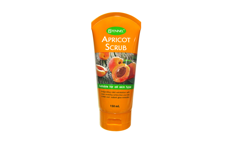 FL-961 Fennel Apricot Facial Scrub