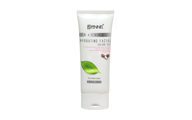 FL-1825  Fennel Hydrating Facial Cream Gel