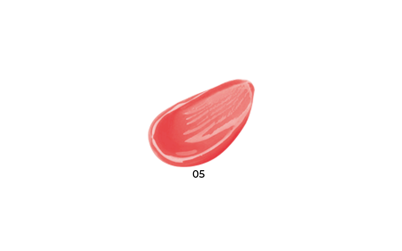 Fennel Mega Shine Lip #05