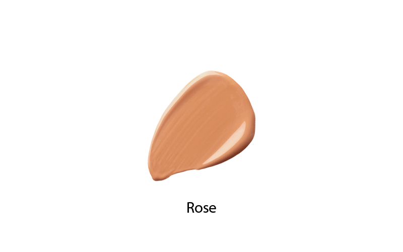 Fennel Stay True Liquid Foundation - Rose