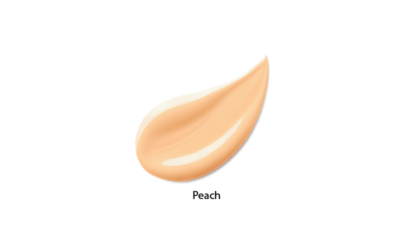 SWEET HEART LIQUID FOUNDATION CREAM #Peach-1