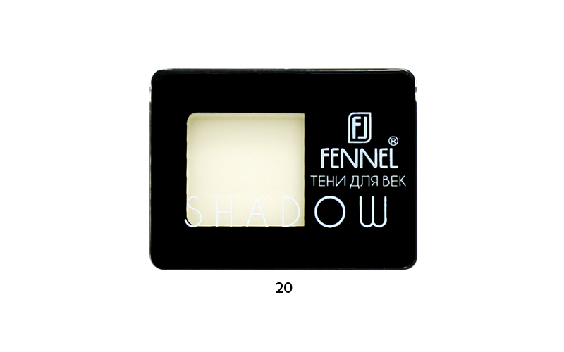 Fennel Single Eyeshadow #20