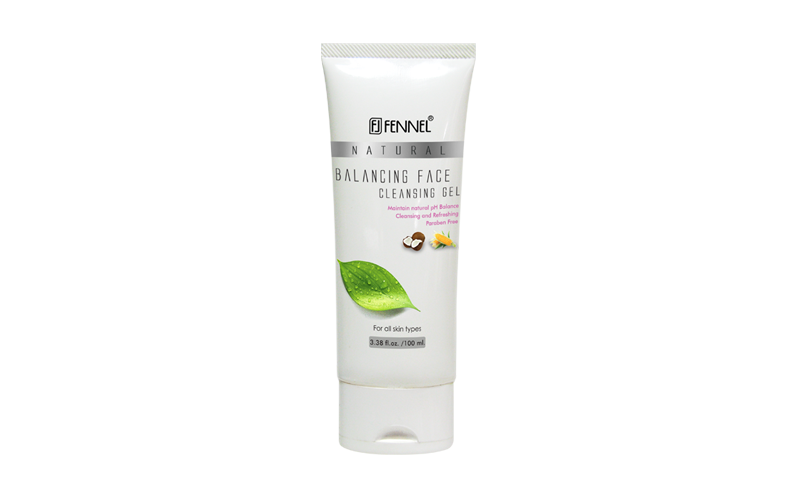 FL-1824  Fennel Balancing Face Cleansing Gel