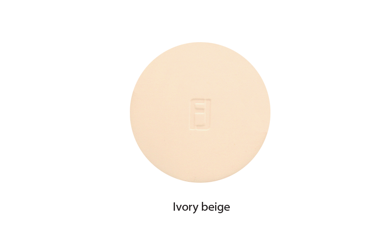 Fennel Romance Powder #Ivory Beige_FL-218