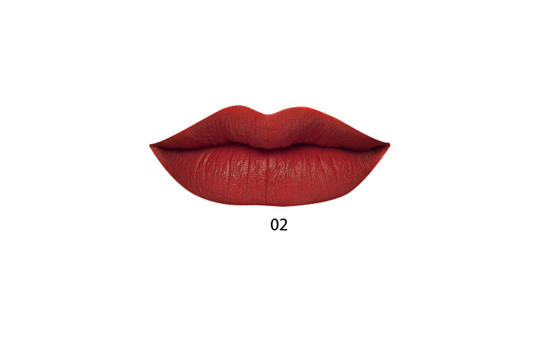  Matte Lipstick #02