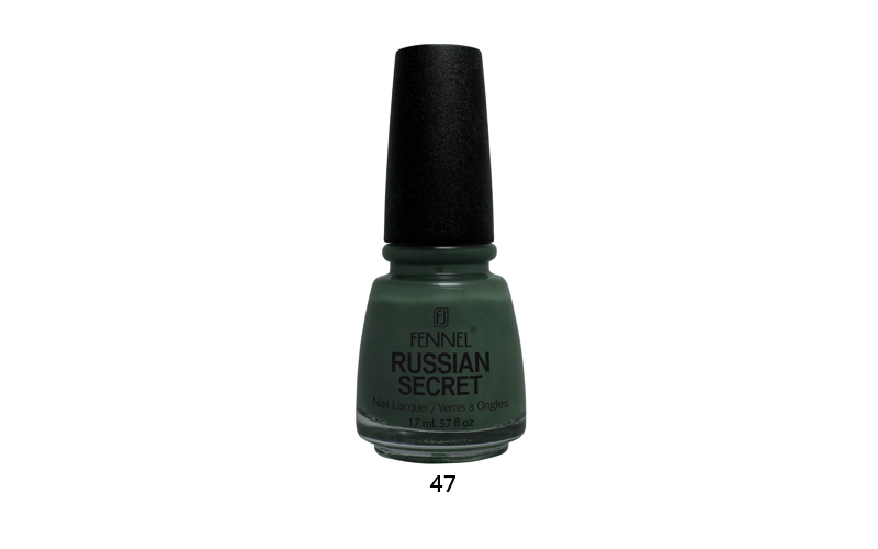 Fennel Russian Secret Nail Polish #47