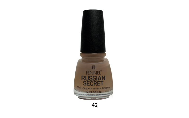 Fennel Russian Secret Nail Polish #42