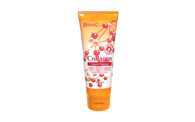 FL-2208 FENNEL COLLAGEN FOAM CLEANSER