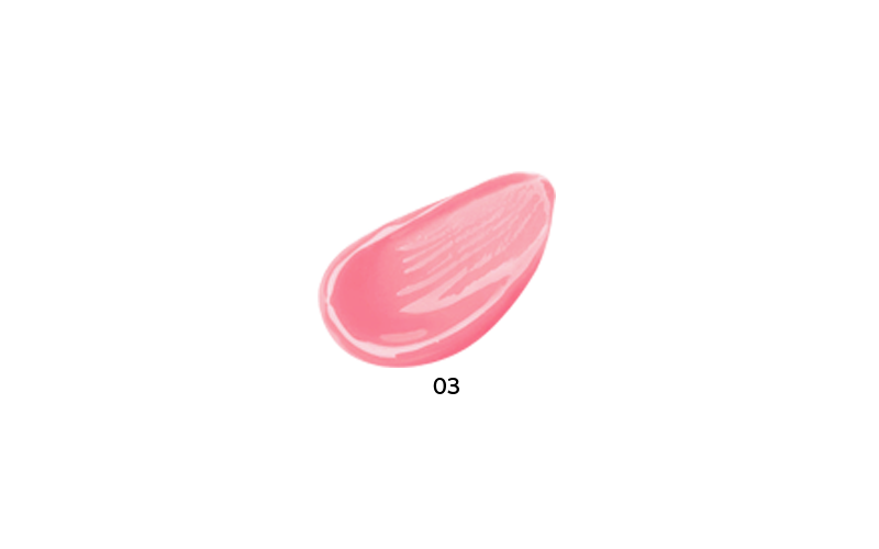 Fennel Mega Shine Lip #03