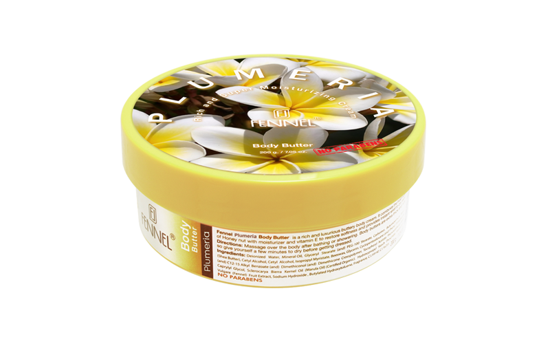 FL-1797 Fennel Body Butter Plumeria