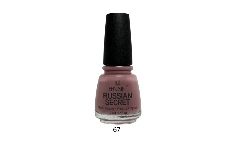 Fennel Russian Secret Nail Polish #67