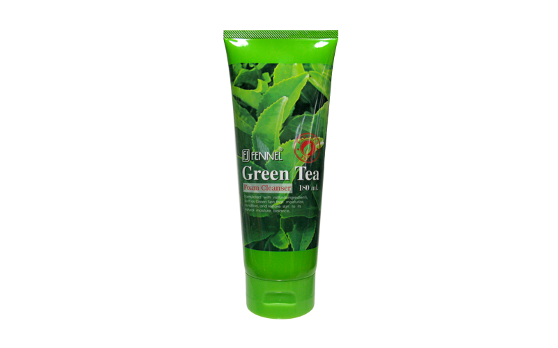 FL-2210 FENNEL GREEN TEA FOAM CLEANSER