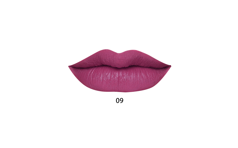  Matte Lipstick #09