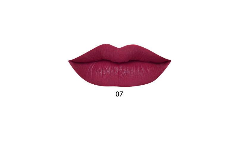  Matte Lipstick #07