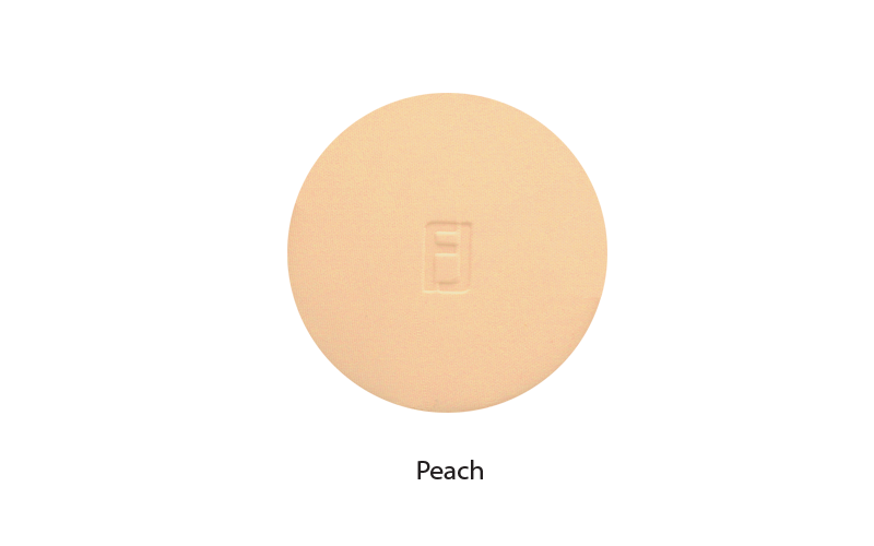  Fl-634 Fennel matte finish pressed powder-Peach