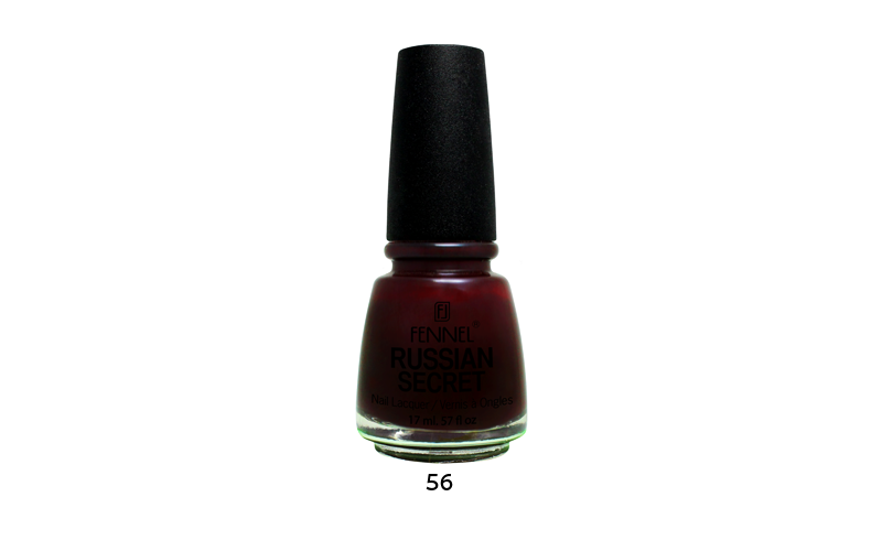 Fennel Russian Secret Nail Polish #56