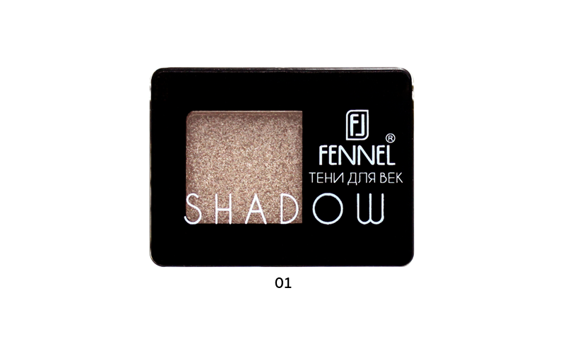 Fennel Single Eyeshadow #01