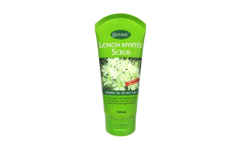 FL-1085 Fennel Lemon Myrtle Facial Scrub