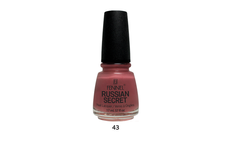 Fennel Russian Secret Nail Polish #43