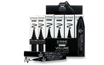 FL-2071 FENNEL VOLUME EYELINER#BLACK